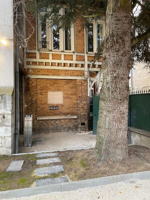 Appartement Coup De Coeur En Centre-Ville Orléans Exterior foto