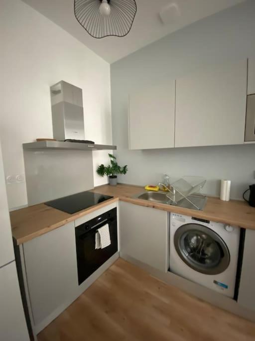 Appartement Coup De Coeur En Centre-Ville Orléans Exterior foto