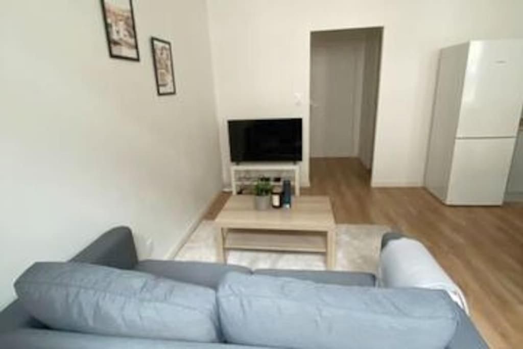 Appartement Coup De Coeur En Centre-Ville Orléans Exterior foto